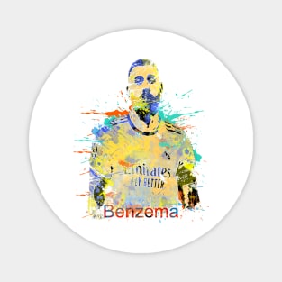 BENZEMA Magnet